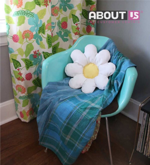 FLOWER CUSHION