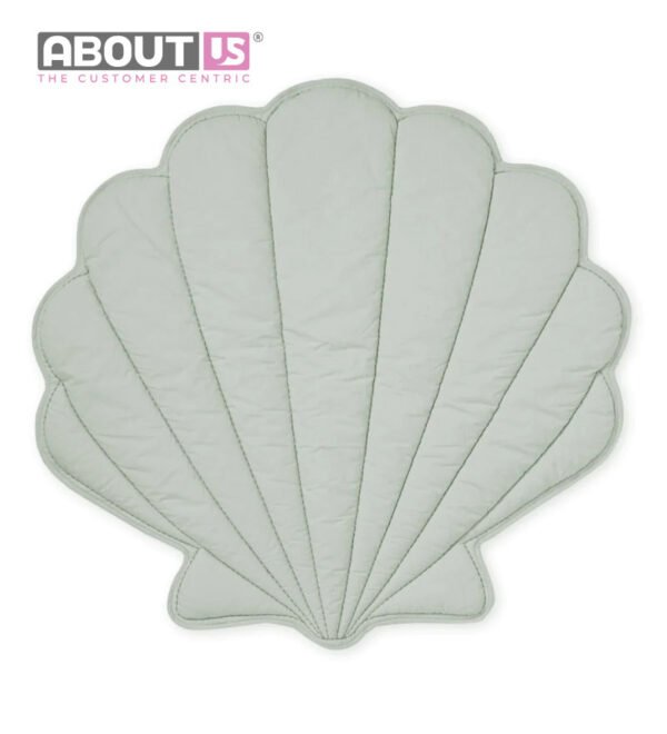 BABY PLAY MAT (SEASHELL)