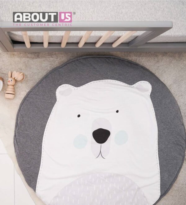 BABY PLAY MAT (BEAR)