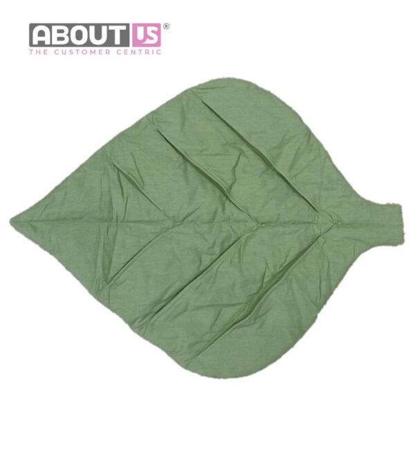 BABY PLAY MAT (LEAF)